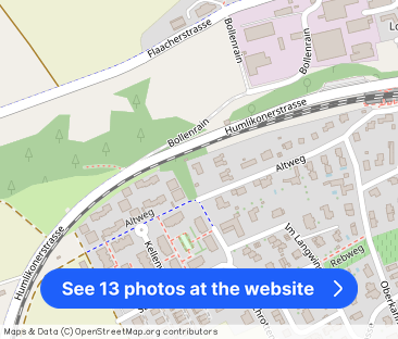 3.5 Zimmerwohnung in Andelfingen - Photo 1