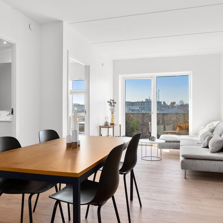 Byhaven VEA - Stilrene lejligheder nær byens puls - Photo 1