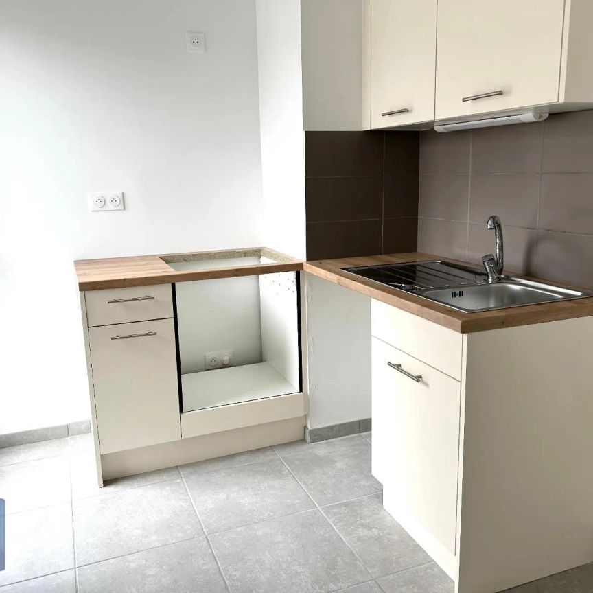Appartement à louer 3 pièces 62.21m² - Photo 1
