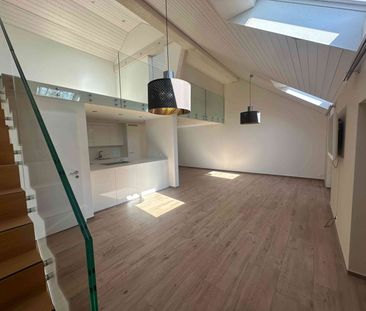 3.5 Zimmer, 107 m², 1. Stock - Photo 1