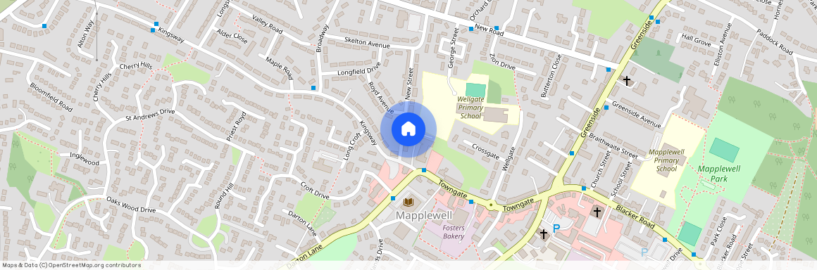 New Street, Mapplewell, Barnsley, S75