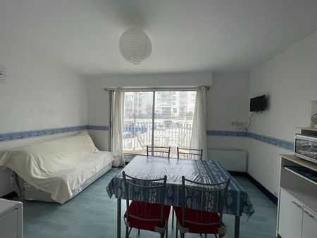 T1 bis meublé 24,19 m² ? Pornichet - Photo 2