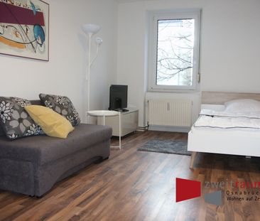 Neustadt, möbliertes Einraum Apartment mit Einbauküche. - Foto 2