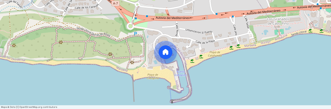 Cabopino-Artola, Marbella