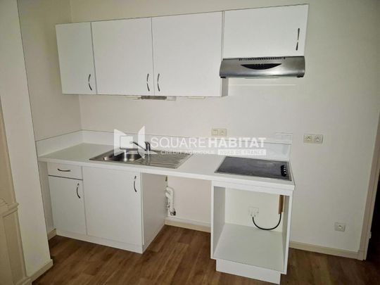 Location Appartement 50m² BOULOGNE SUR MER 62200 - Photo 1