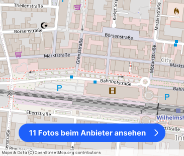 Zentrale 1-ZKB-Wohnung mit Dusche – Ideal für Singles oder Pendler - Foto 1