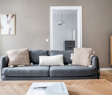 Silbersteinstraße - Photo 1