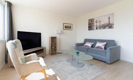 Location appartement 3 pièces - Photo 5