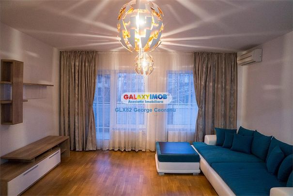 Inchiriere apartament 2 camere New Town cu parcare subterana - Photo 1