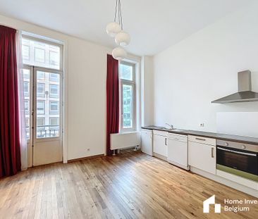 Arts-Loi area – Bright 32 sqm studio with balcony - Photo 4