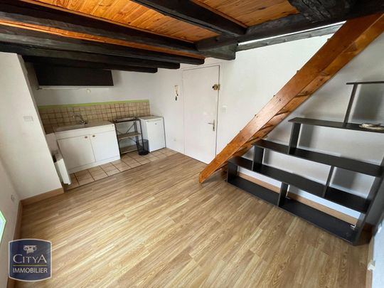 Location Appartement 1 pièce 22m² NANCY 54000 - Photo 1