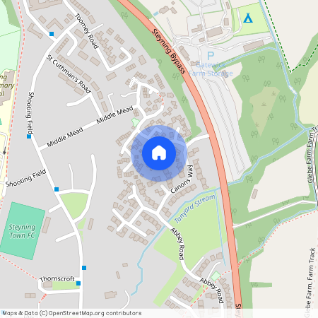 Mimmack Close, Steyning