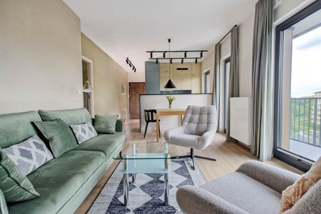 Stylowy apartament w Moko Concept Apartments 61.63 m² - Фото 2