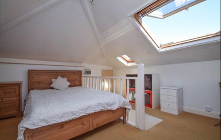 Studio Flat, Warwick Gardens, W14 - Photo 4