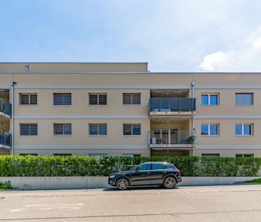 GEMÜTLICHE 3.5 ZIMMER-WOHNUNG IN HUTTWIL - Foto 6