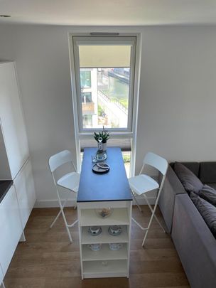 1 Bed Flat, Coalmakers Wharf, E14 - Photo 1