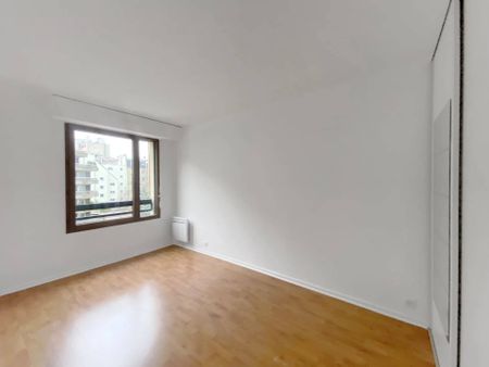 Rental Apartment Paris 15th Saint-Lambert - Photo 4