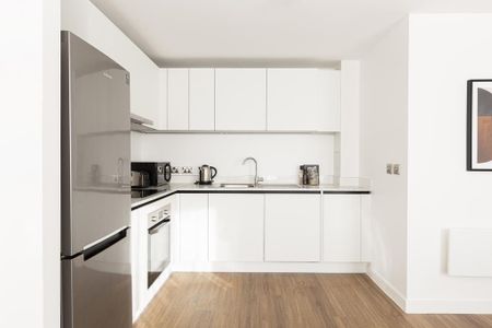 2 bedroom apartment to rent - Photo 2