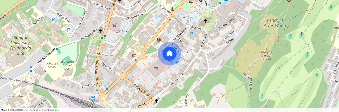 7 St Pauls Terrace, Bangor