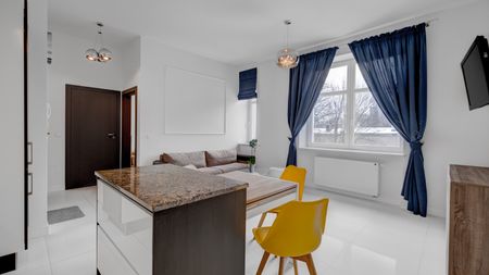 2 pok przy Łazienkach Warszawskich ul. Gagarina - Photo 3