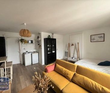 Location Appartement 1 pièce 23m² NANTES 44000 - Photo 6