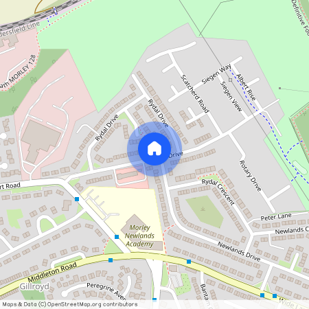 55, Albert Drive, Morley, Leeds, West Yorkshire, LS27 8SE