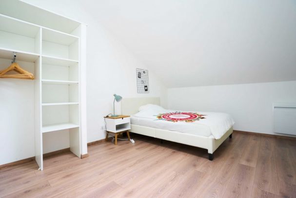 SELLIER Colocation 4 chambres à Nancy - Photo 1