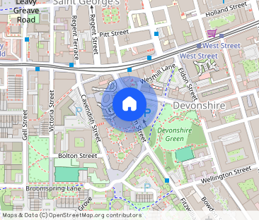 West One Space, Fitzwilliam Street, Sheffield, S1 - Photo 1