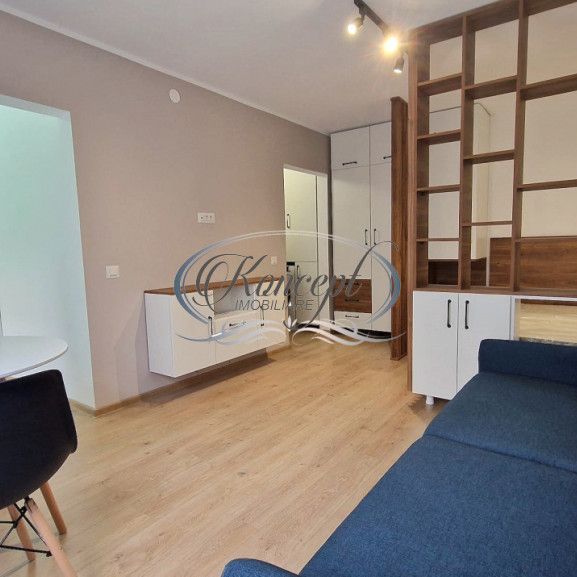 Studio de inchiriat mobilat modern in cartierul Manastur - Fotografie 1