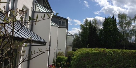 Erdgeschoss-Wohnung mit Terrasse! - Foto 3