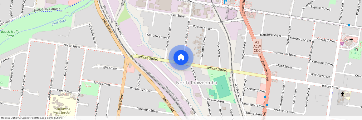 2 / 151 Jellicoe Street, North Toowoomba