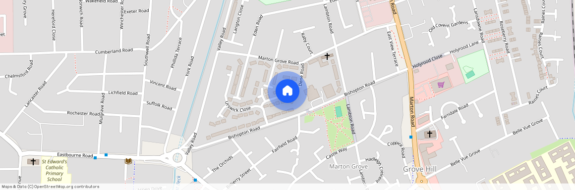 Askham Close, Middlesbrough