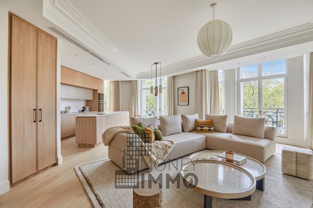 Tout savoir sur cet appartement à Paris 7ème - Photo 1