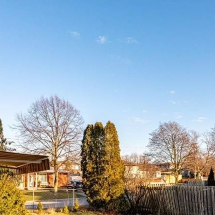 For Lease - 50 Cedardale Avenue Unit# Upper unit, St. Catharines, Ontario - Photo 1