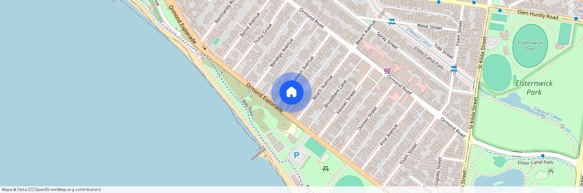 6/31 Selwyn Avenue, Vic 3184, Elwood