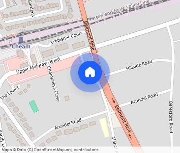 Manor Road, Cheam - Photo 1