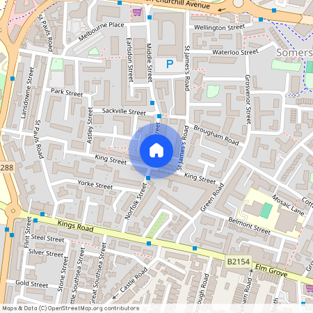 Eldon Street, Southsea, PO5