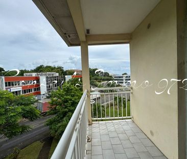 Location Appartement 1 pièce 19m² FORT DE FRANCE 97200 - Photo 6