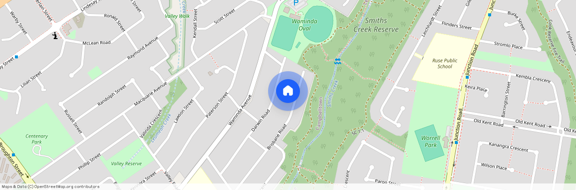 5 Albury Avenue, NSW 2560, Campbelltown