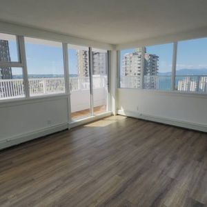 FULLY RENOVATED AND UPDATED 1 Bd 1Bth Penthouse - UNFURNISHED - Photo 2