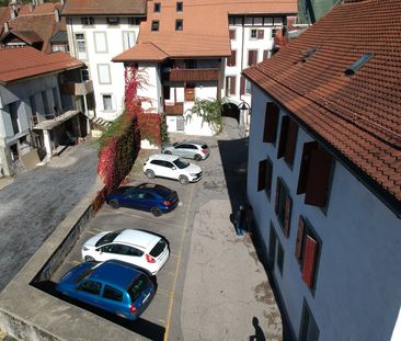 Charmant appartement de 3.5 pièces au 2ème étage - Foto 1