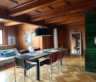 Wohnen in einem historischen Herrenhaus in Schwyz - Foto 3