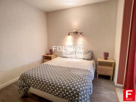BAYEUX : appartement F1 à louer - Photo 5