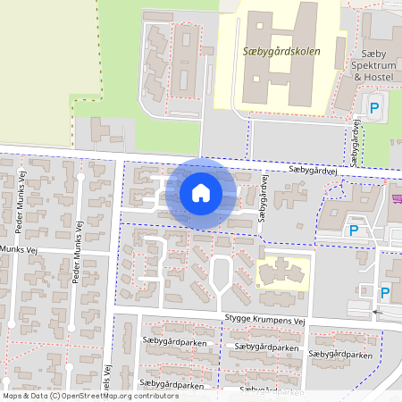 Sæbygårdvej 37 A, 9300 Sæby