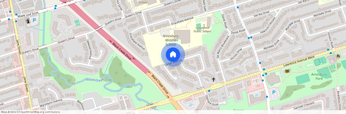 71 Sorlyn Avenue Unit# Main Floor, Toronto