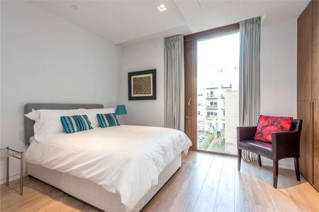 This 1 bedroom apartment is situated on the second floor of Dominion House in Barts Square. - Photo 3