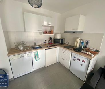 Location Appartement 2 pièces 37m² BORMES LES MIMOSAS 83230 - Photo 5