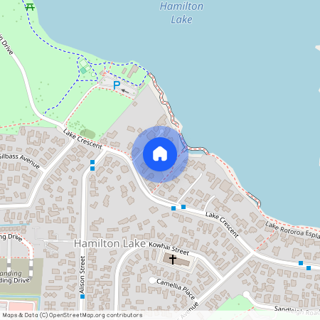 B/128 Lake Crescent, Hamilton Lake, Hamilton City