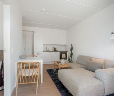 2-vær. lejlighed - Foto 1