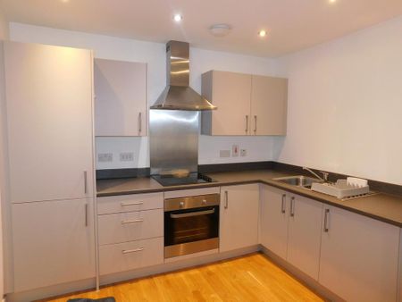 1 bedroom flat to rent - Photo 4